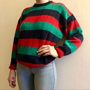 Vintage Holiday Sweater